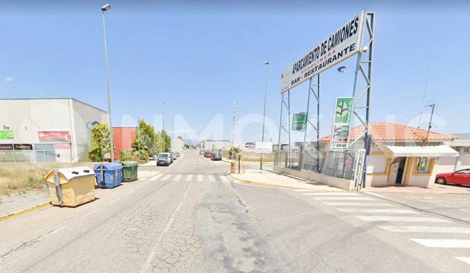 Foto de la propiedad Suelo Puerto Lumbreras_P.I. El Descanso - Murcia